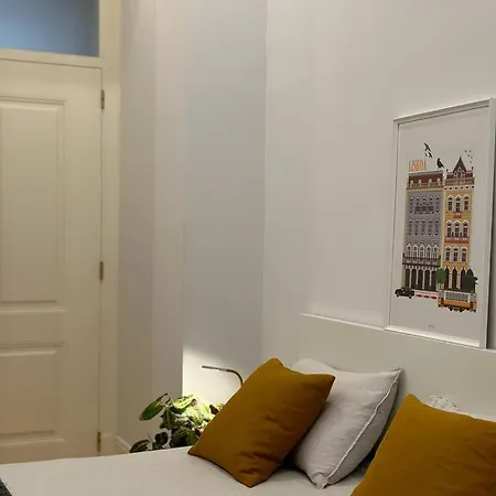 Διαμέρισμα Apartamento Agradavel No Centro Historico De