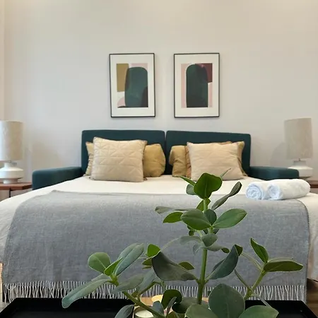 Διαμέρισμα Apartamento Agradavel No Centro Historico De Lisboa