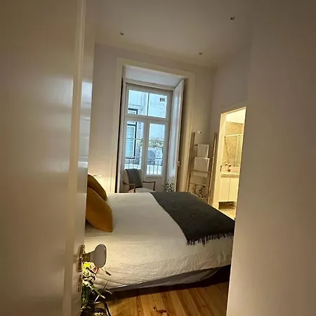 Διαμέρισμα Apartamento Agradavel No Centro Historico De *