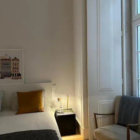 Apartamento Agradavel No Centro Historico De * Lisboa