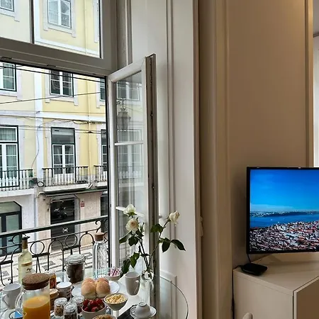 Apartamento Agradavel No Centro Historico De Διαμέρισμα *
