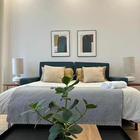 Apartamento Agradavel No Centro Historico De * Lizbona