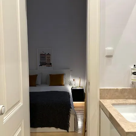 Apartamento Agradavel No Centro Historico De * Lisboa