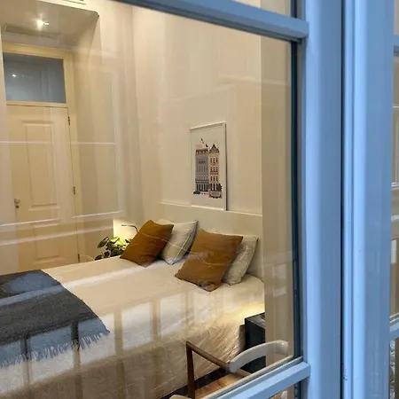 Апартаменты Apartamento Agradavel No Centro Historico De