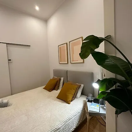 Apartamento Agradavel No Centro Historico De Apartamento