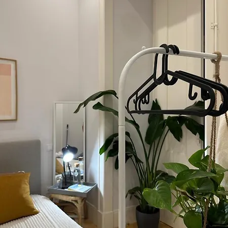 Apartamento Agradavel No Centro Historico De Appartement