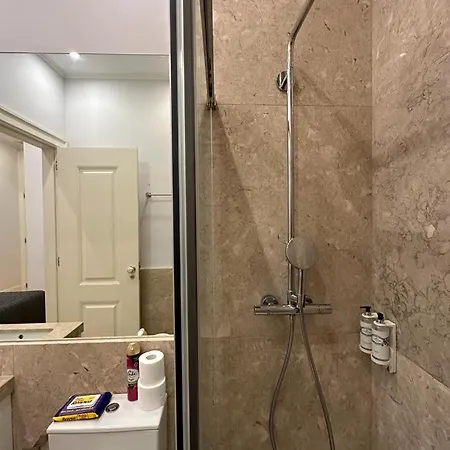 Apartamento Apartamento Agradavel No Centro Historico De *