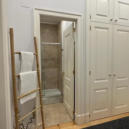 Apartamento Agradavel No Centro Historico De *