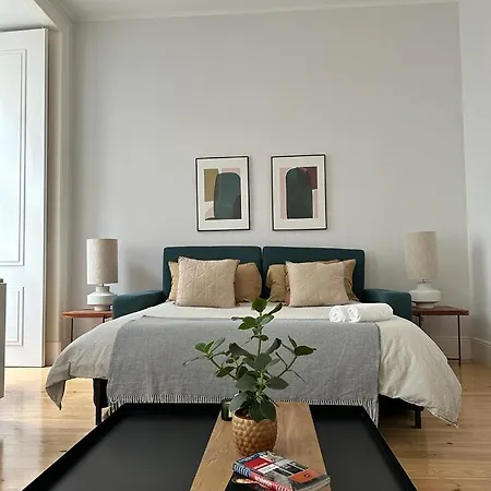 Apartamento Agradavel No Centro Historico De Apartment Lisbon