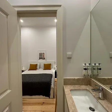 Apartamento Agradavel No Centro Historico De
