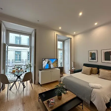 Apartamento Agradavel No Centro Historico De Appartement