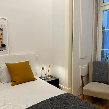 Apartamento Agradavel No Centro Historico De Apartment