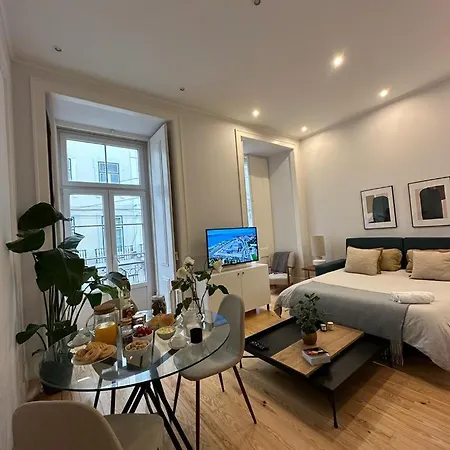 Apartamento Agradavel No Centro Historico De *