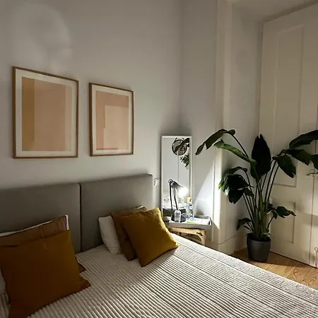 Apartamento Agradavel No Centro Historico De